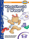 What Should I Wear? eBook What Should I Wear? eBook